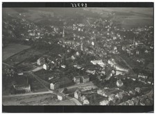 ZZ-1519/ Ronsdorf  Wuppertal  Foto Luftbild 18 x 13 cm ca.1938