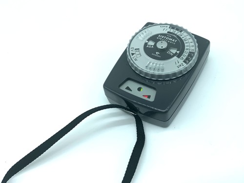 Gossen sixtomat electronic cds - gossen,