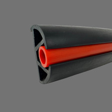 38D/I PVC D Fender Reibriemen