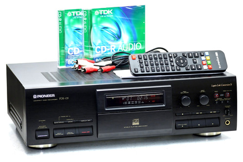 Pioneer pdr high end - pioneer, pdr-05
