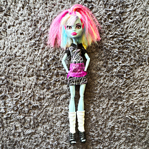 Monster high abbey bominable - abbey,