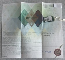 Rolex Submariner 16613