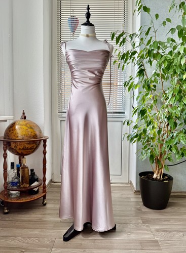 Festliches kleid flieder 34 - festliches,