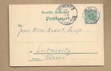 Los1   vom  13.09  Heimatbeleg