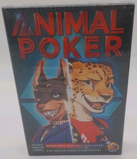 Karriere Spiel - Animal Poker