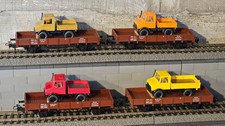 Märklin H0 / Wiking H0 Unimog