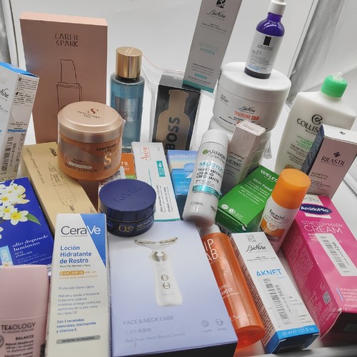 Großes paket körperpflege - großes,