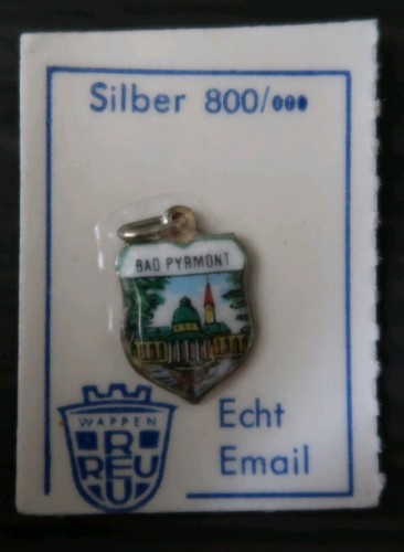 Ovp bettelarmband wappen bad - ovp,
