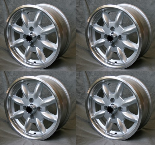 Minilite style felgen 6x14 - minilite,