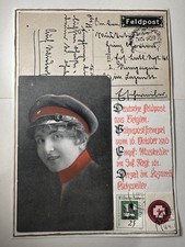 Feldpostkarte 1916