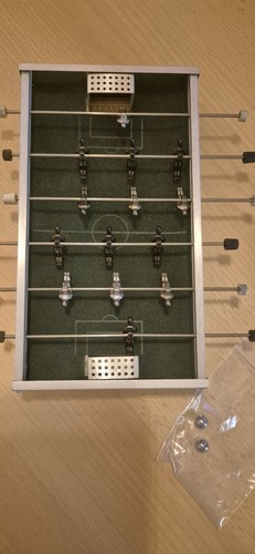 Mini tischkicker kickertisch - tischkicker,