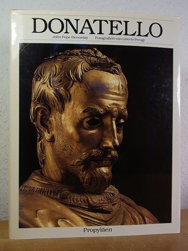 Donatello pope hennessy - donatello, john: