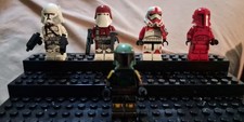 Lego Star Wars Minifiguren