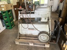 Ridgid Gewindeschneidmaschine