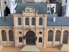 Bahnhof Baden - Baden mit 2