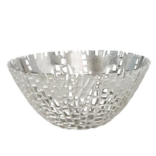 Schale aluminium rund - schale,