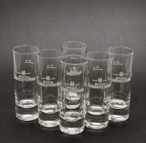 Wodka gorbatschow vodka - 6x,
