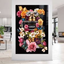 ✅ WANDBILD LUXUS COCO PARFUM