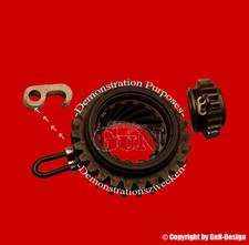 Yamaha XV700 Anlasserfreilauf Starter Reparatur Clip passend für 750 SE XV920 