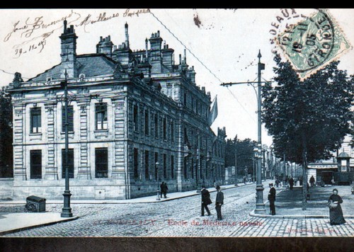 Bordeaux belebte schule - (33),