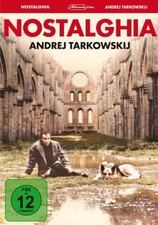 Nostalghia (Andrej Tarkowskij) DVD NEU + OVP!