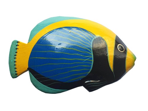 Haarspange haarklammer fisch - haarspange, "fisch"
