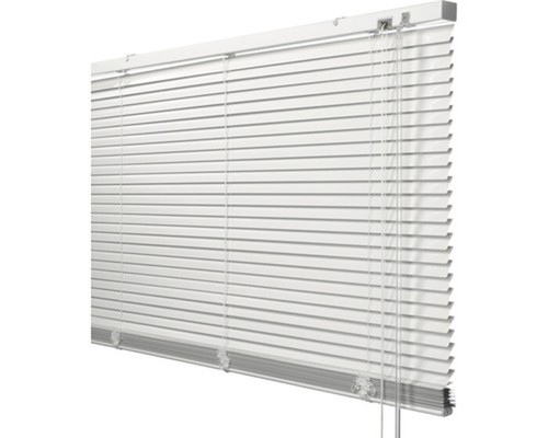 Alu jalousie weiß 170 cm - alu,