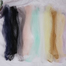 Ultradünne Netzstrümpfe