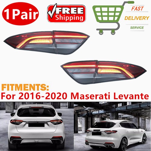 Für maserati levante - 2x,