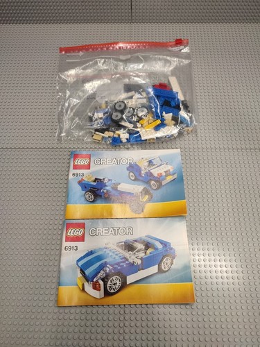 Lego creator 6913 cabriolet - lego,