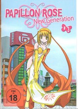 Papillon Rose 3  - Manga DVD -