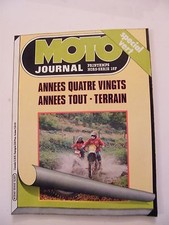 Moto Journal Frühling 1980
