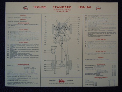 Standard vanguard vignale - standard,
