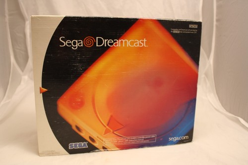 Sega dreamcast konsole ntsc - dreamcast,
