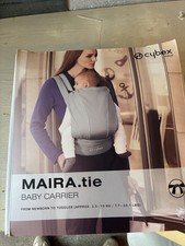Cybex MAIRA.tie Babytrage