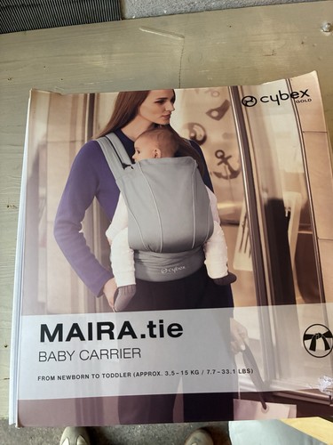 Cybex maira tie - maira.tie, babytrage