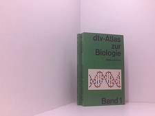 dtv - Atlas zur Biologie - 3 Bände: Tafeln und Texte