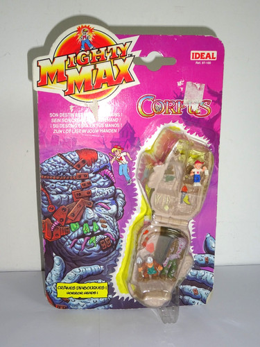 Mighty max vintage - -,