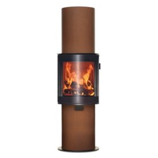 Kaminofen Faro 6KW 180°