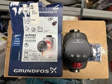 Grundfos Alpha 2 25-40 N 180mm 99271969 Pumpe Niro Trinkwasser Edelstahl
