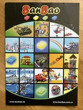 Banbao Katalog Prospekt Klemmbausteine