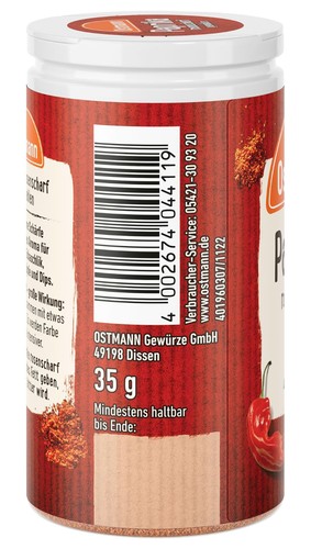 Ostmann gewürze paprika - ostmann,