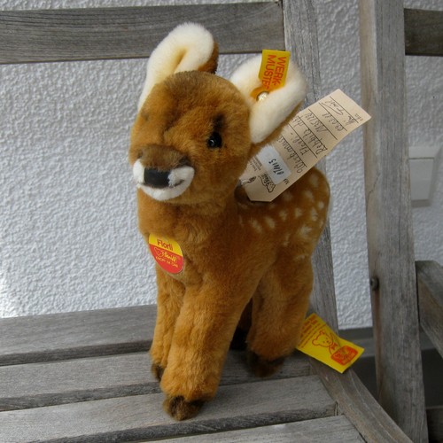 Steiff 1835 rehkitz - 1835/22,