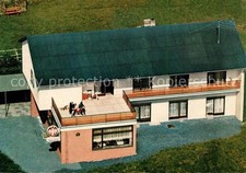 Gedern Pension Höhenblick Fliegeraufnahme