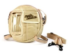 Tasche Reserverad beige MOTO
