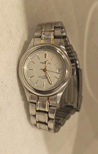 Tempic quartz damenuhr vintage - tempic,