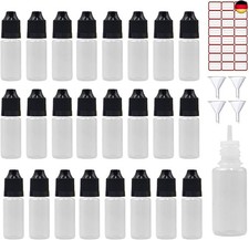 XIAONAN 50 x 10ml Leerflaschen