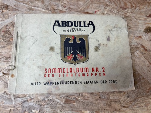 Altes abdulla zigaretten - altes,