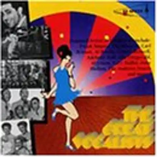 Various the great vocalists - the,