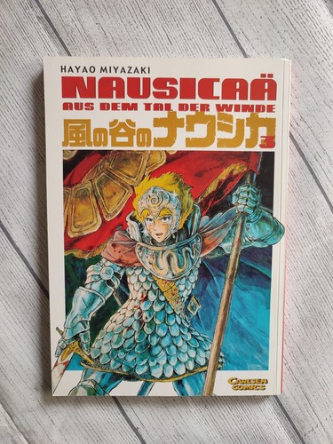 Nausicaä aus dem tal der - nausicaä,